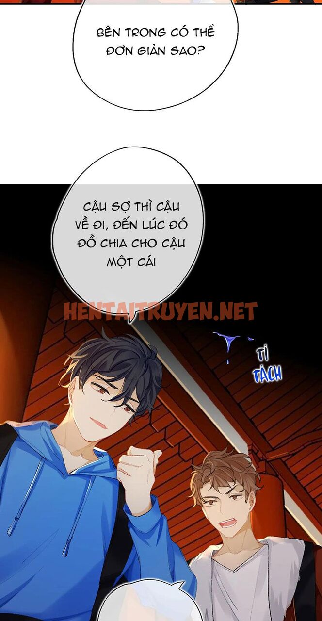 Xem ảnh Sư Huynh Đừng Hòng Chạy - Chap 64 - img_031_1664629430 - TruyenVN.APP