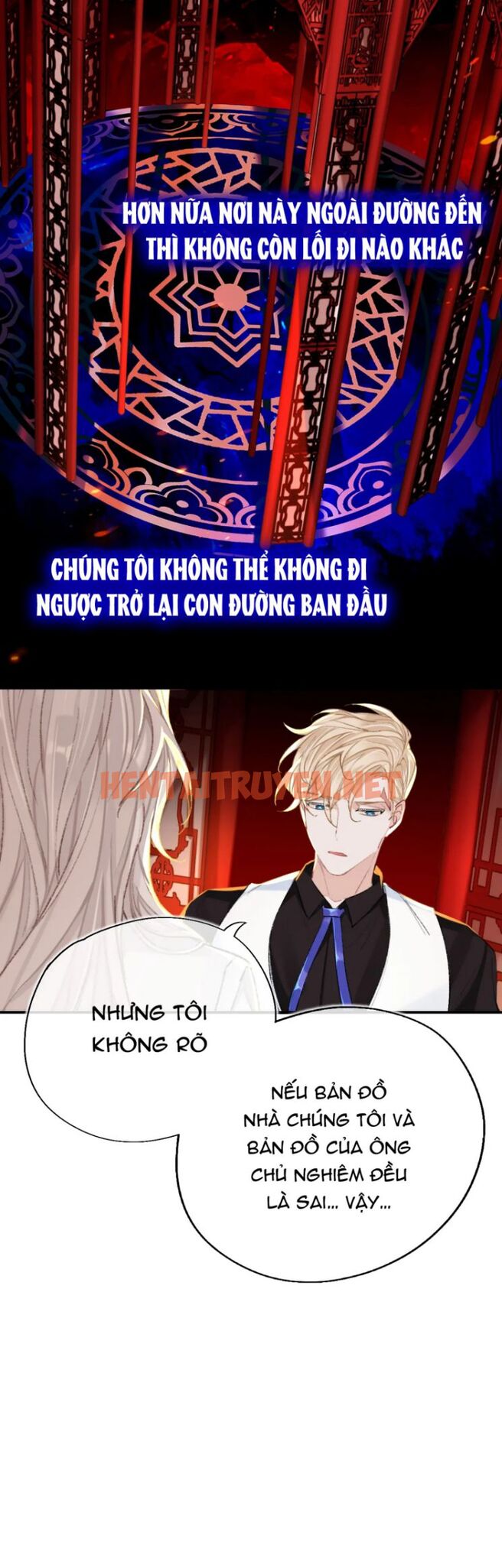 Xem ảnh Sư Huynh Đừng Hòng Chạy - Chap 65 - img_014_1665220120 - TruyenVN.APP