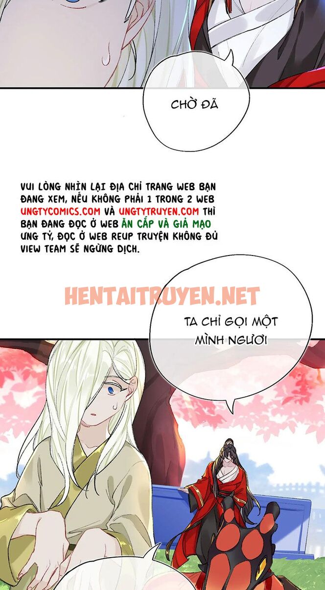 Xem ảnh Sư Huynh Đừng Hòng Chạy - Chap 68 - img_023_1667045212 - TruyenVN.APP