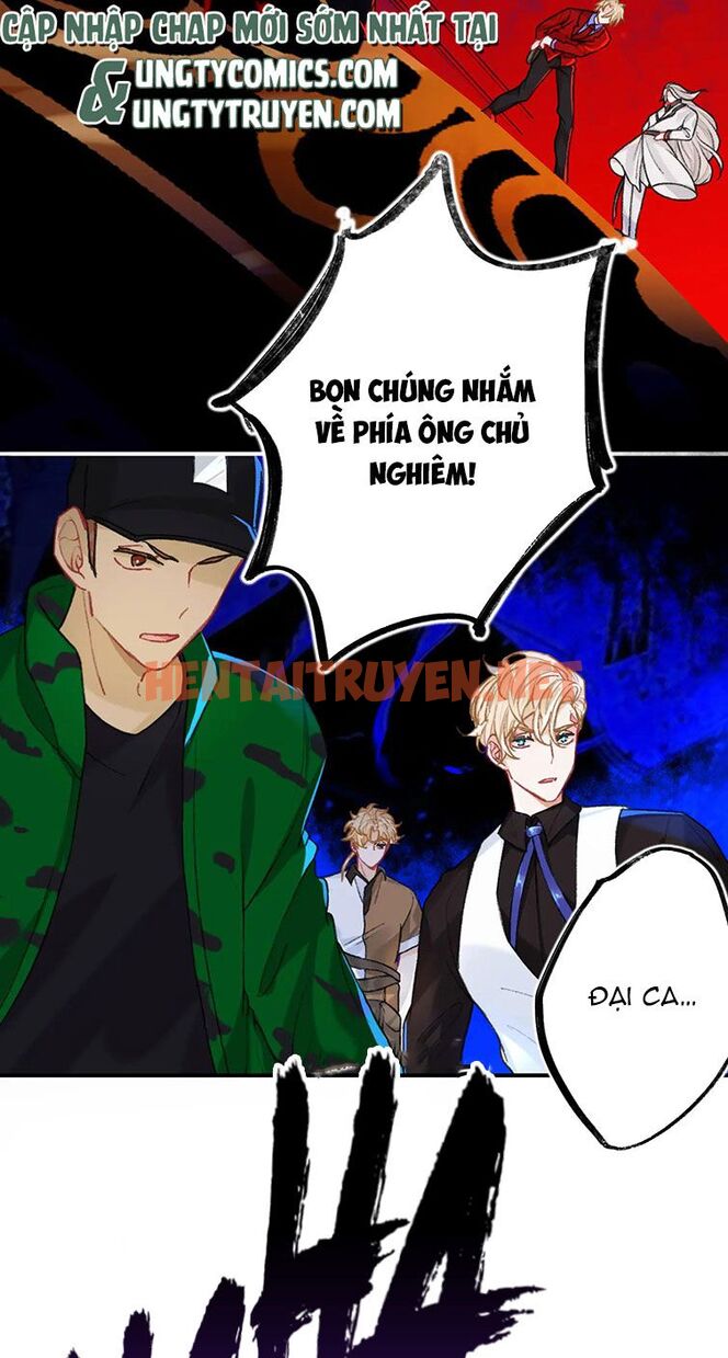 Xem ảnh Sư Huynh Đừng Hòng Chạy - Chap 70 - img_031_1668262014 - HentaiTruyenVN.net