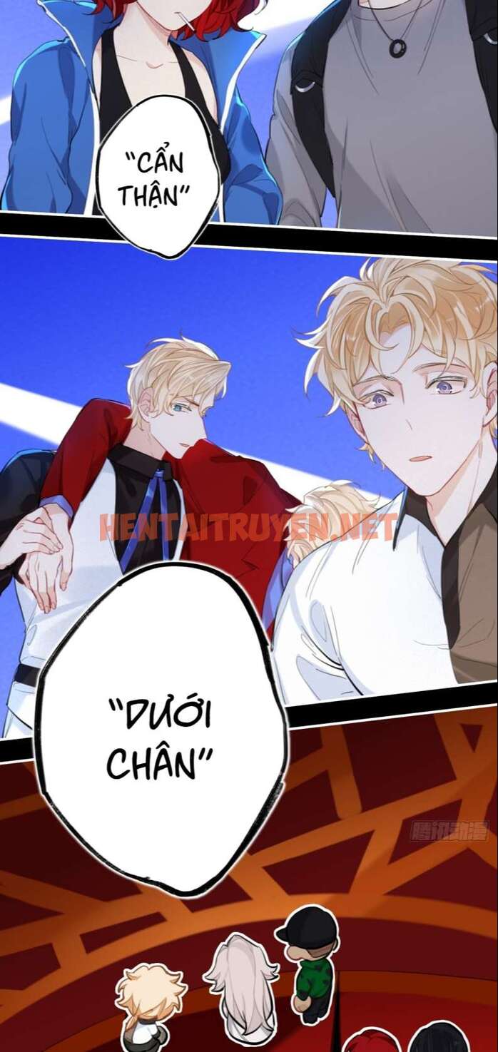 Xem ảnh Sư Huynh Đừng Hòng Chạy - Chap 73 - img_045_1670713621 - TruyenVN.APP