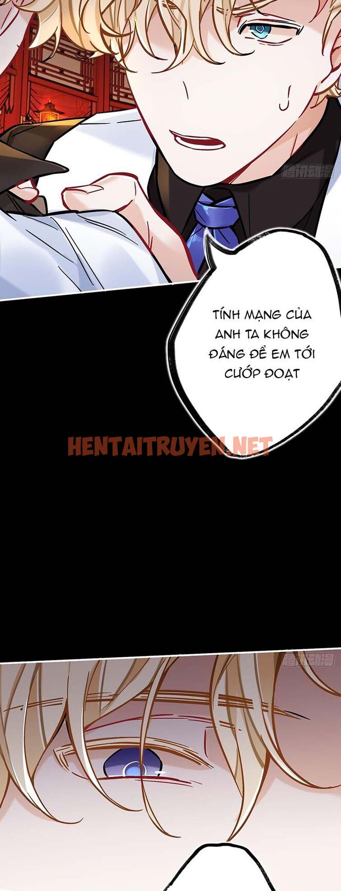 Xem ảnh Sư Huynh Đừng Hòng Chạy - Chap 77 - img_019_1675131229 - HentaiTruyenVN.net