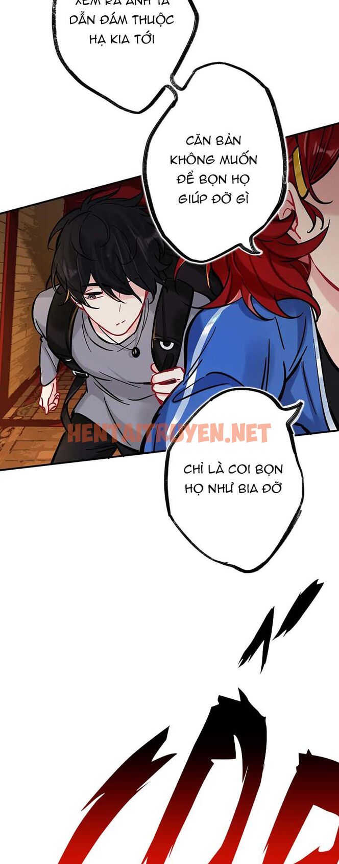 Xem ảnh Sư Huynh Đừng Hòng Chạy - Chap 78 - img_005_1675746562 - TruyenVN.APP