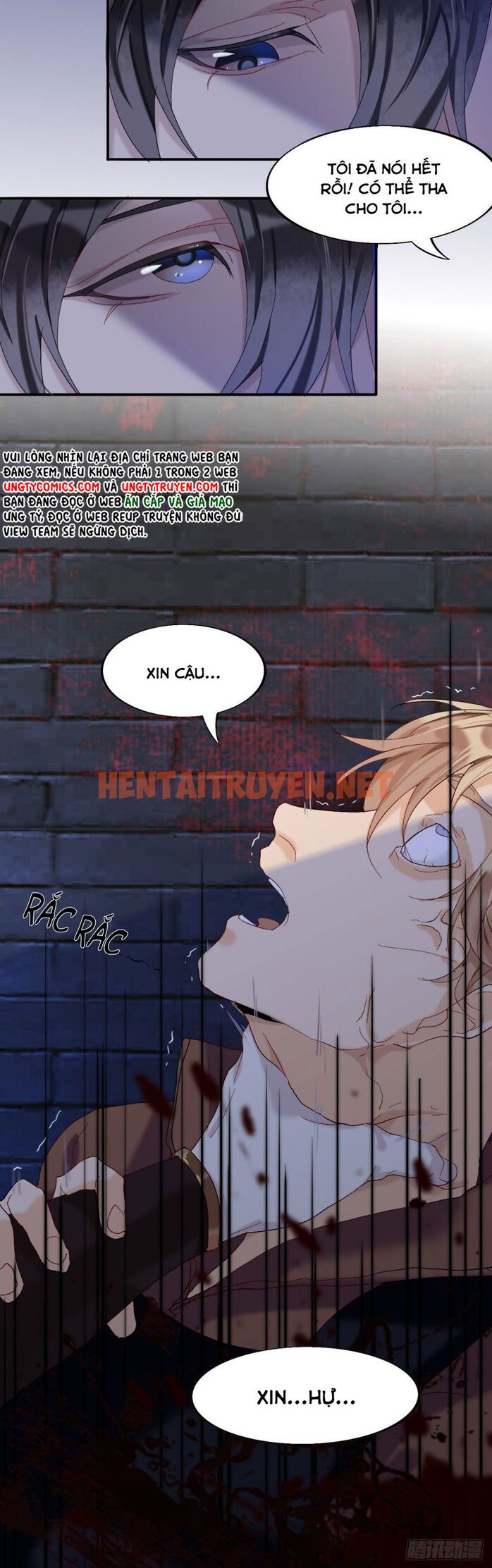 Xem ảnh Sư Huynh Đừng Hòng Chạy - Chap 8 - img_013_1645266164 - TruyenVN.APP