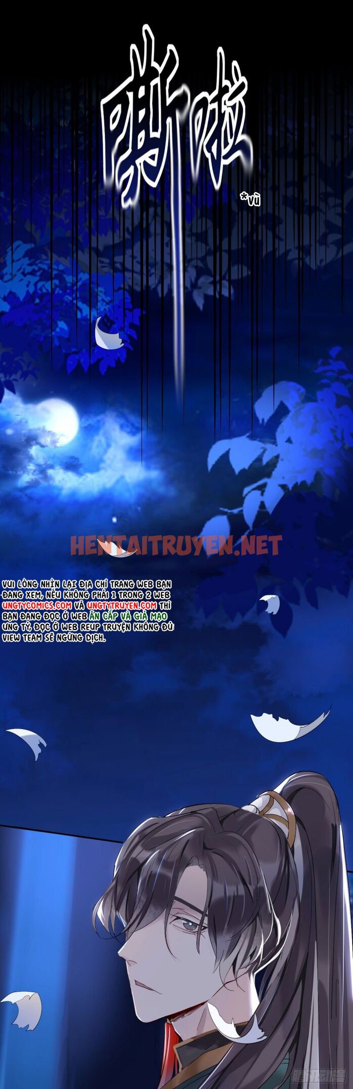 Xem ảnh Sư Huynh Đừng Hòng Chạy - Chap 8 - img_025_1645266172 - TruyenVN.APP