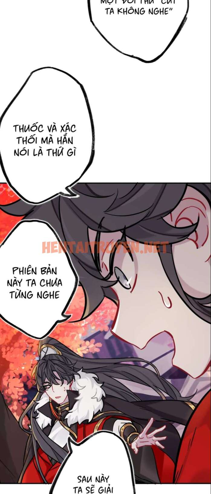 Xem ảnh Sư Huynh Đừng Hòng Chạy - Chap 80 - img_032_1676797620 - TruyenVN.APP