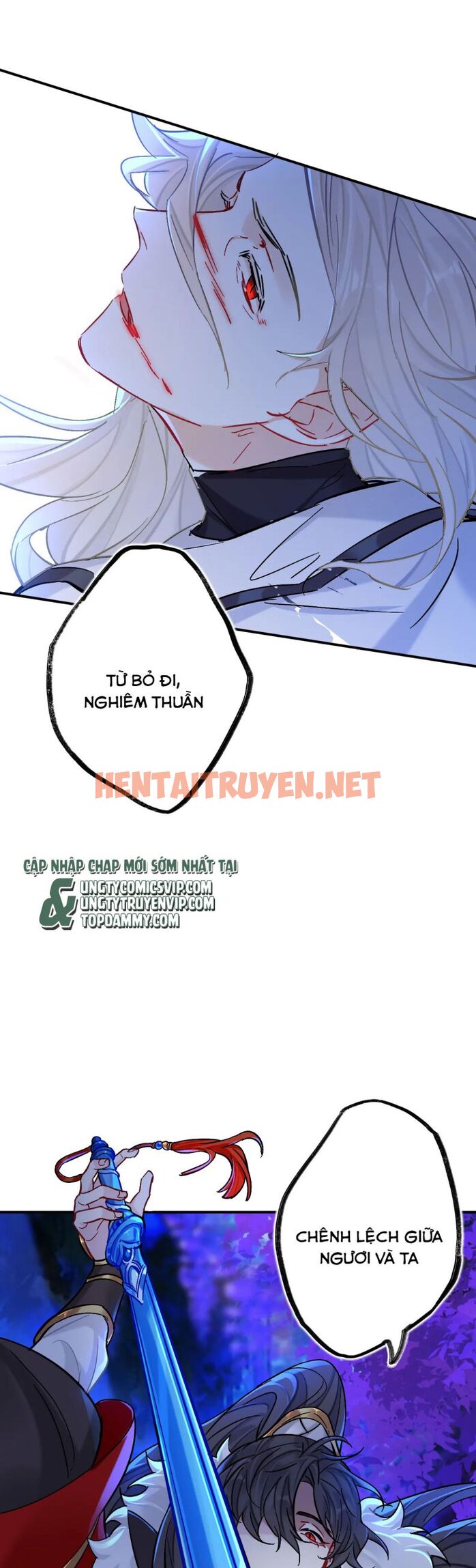 Xem ảnh Sư Huynh Đừng Hòng Chạy - Chap 82 - img_012_1677929470 - TruyenVN.APP