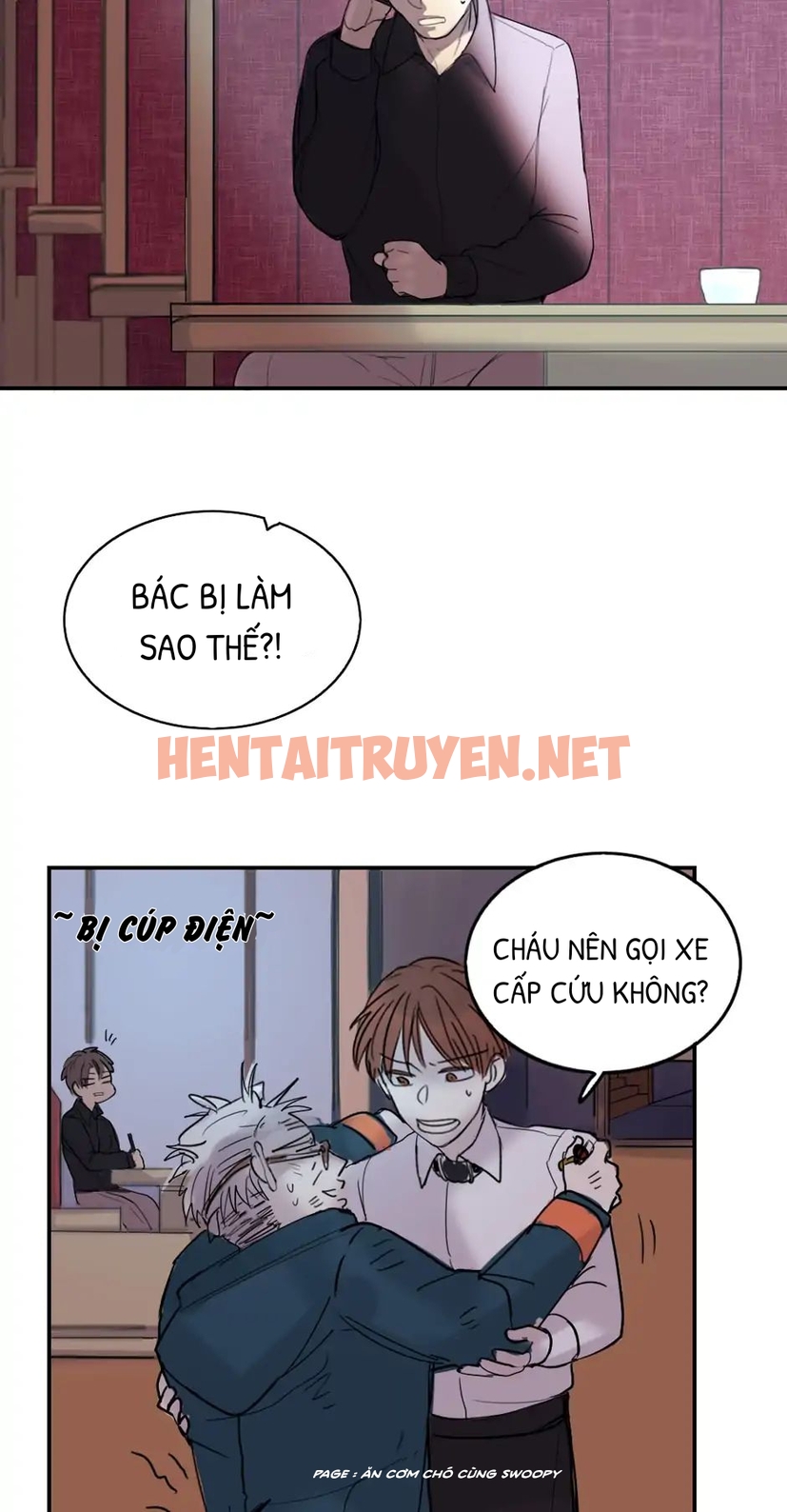 Xem ảnh Sự Kết Hợp Hoàn Hảo End - Chap 3 - img_016_1634333525 - HentaiTruyen.net