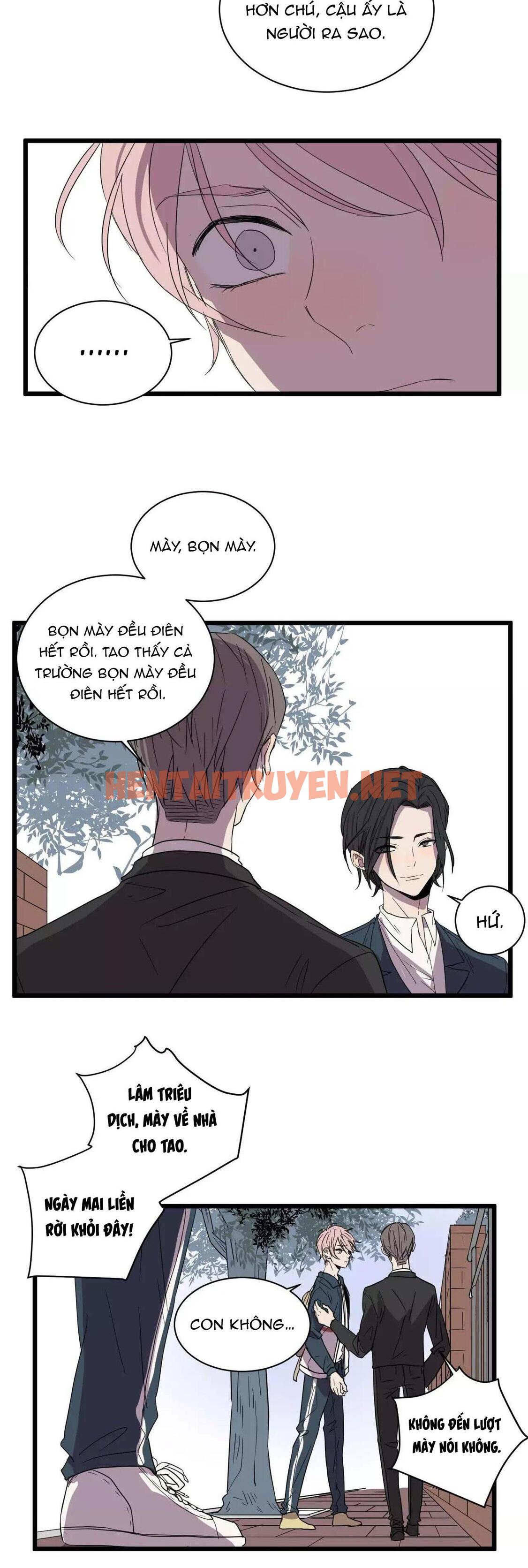 Xem ảnh Sự Lạnh Lùng Của Tôi - Chap 26 - img_004_1658337533 - TruyenVN.APP