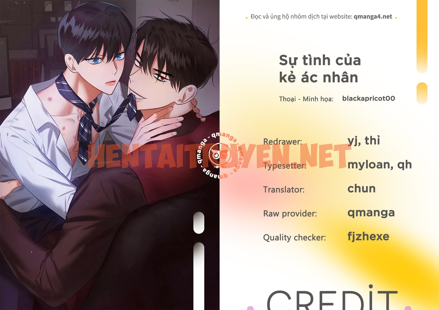 Xem ảnh Sự Tình Của Kẻ Ác Nhân - Chap 31 - img_002_1669304246 - TruyenVN.APP