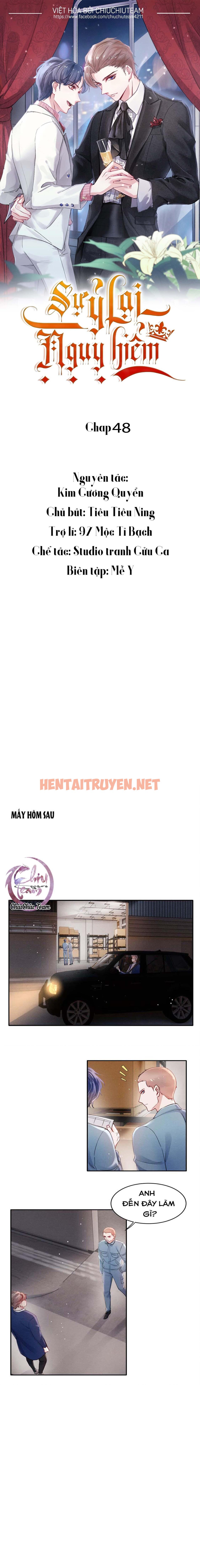 Xem ảnh Sự Ỷ Lại Nguy Hiểm - Chap 48 - img_002_1659085877 - TruyenVN.APP