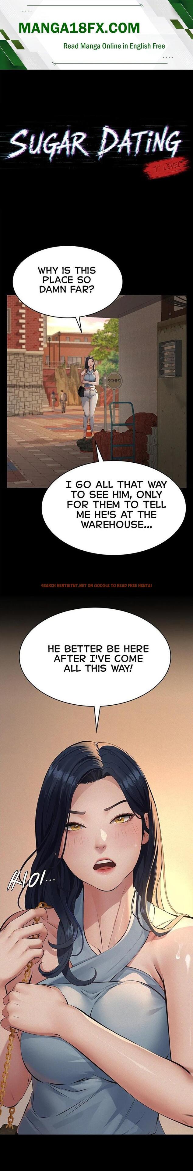 Sugar Daddy - Chapter 20