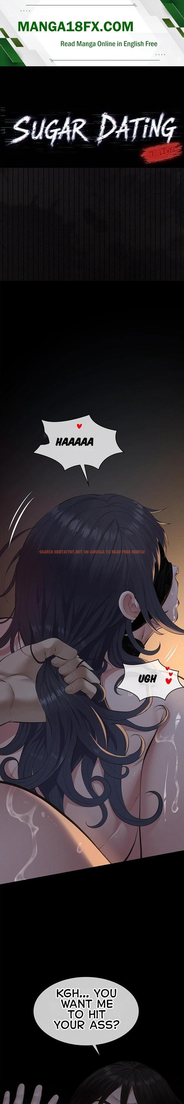 Sugar Daddy - Chapter 25