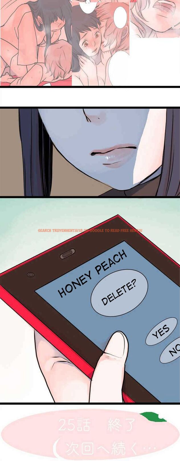 Read Hentai Image 20 355 in comic Suimittou Wa Shoujo Ni Kajira Reru - Chapter 25 - hentaitnt.net
