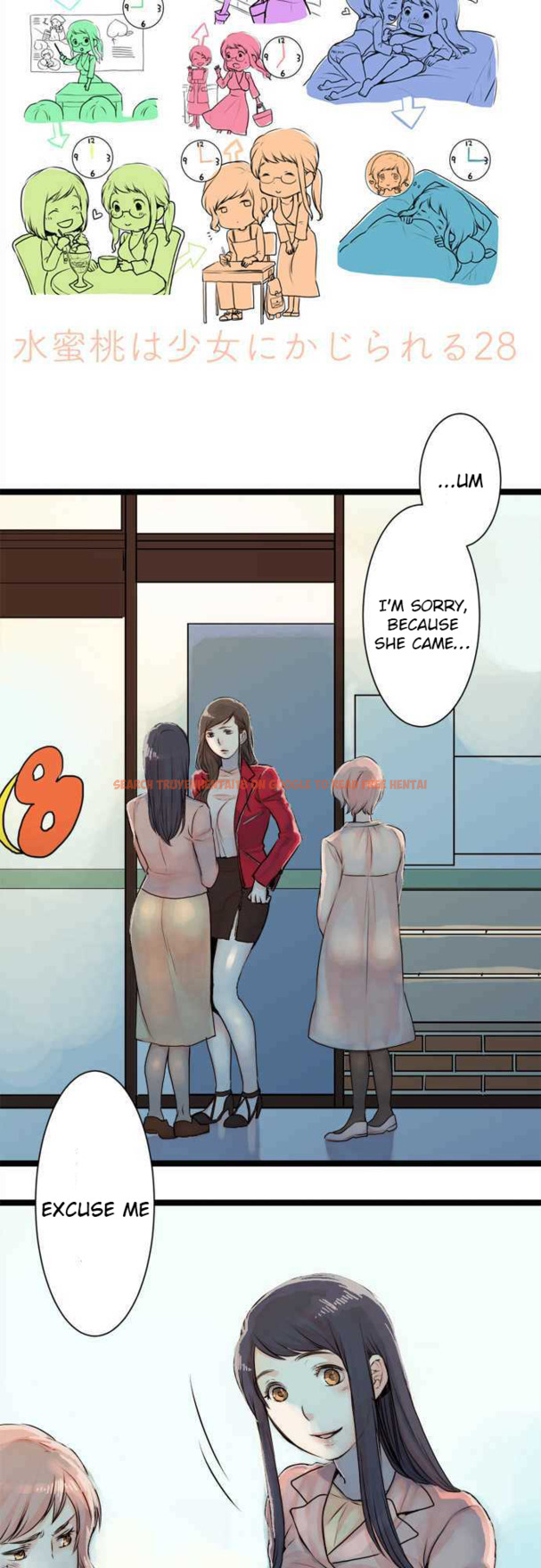 Read Hentai Image 4 299 in comic Suimittou Wa Shoujo Ni Kajira Reru - Chapter 28 - hentaitnt.net
