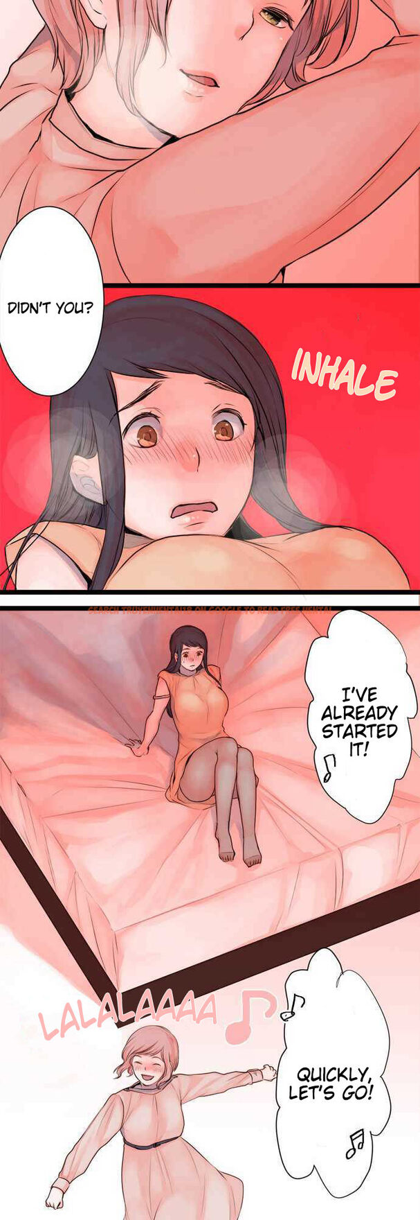 Read Hentai Image 5 084 in comic Suimittou Wa Shoujo Ni Kajira Reru - Chapter 31 - hentaitnt.net