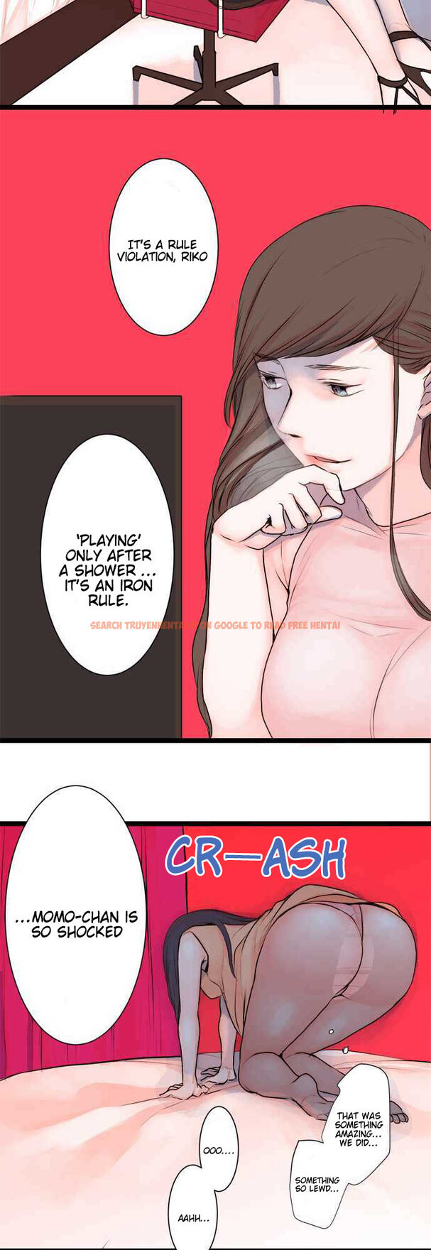 Read Hentai Image 8 084 in comic Suimittou Wa Shoujo Ni Kajira Reru - Chapter 31 - hentaitnt.net