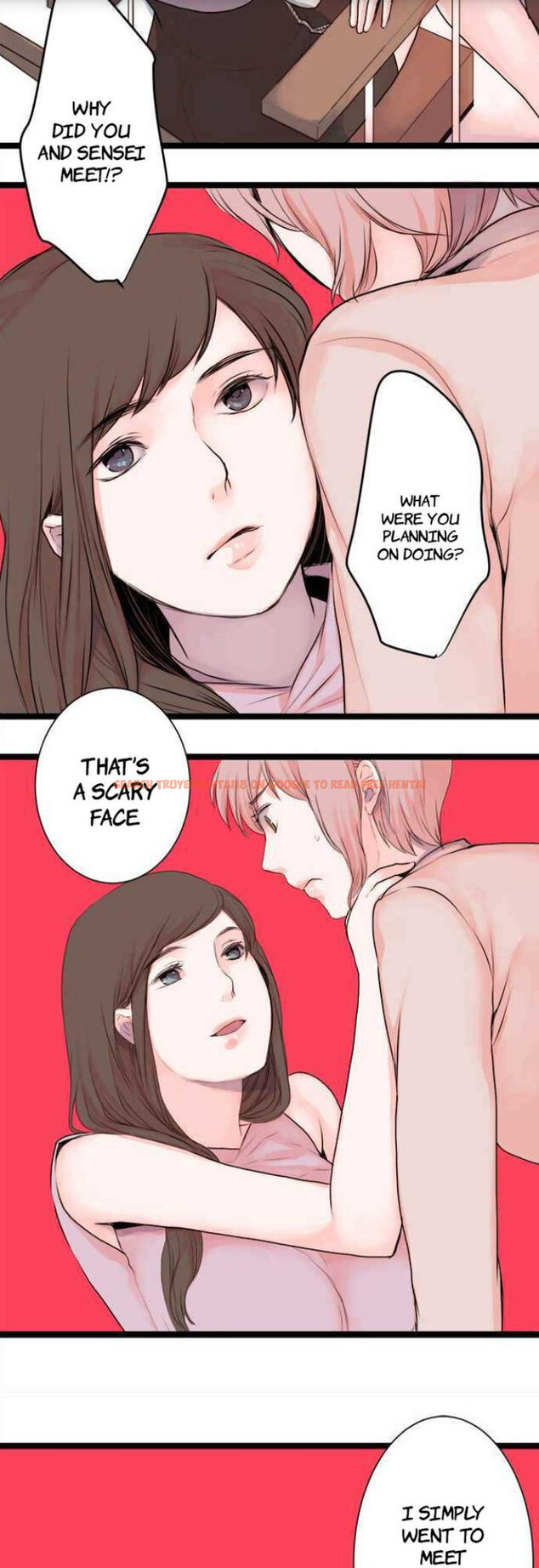 Read Hentai Image 8 150 in comic Suimittou Wa Shoujo Ni Kajira Reru - Chapter 33 - hentaitnt.net