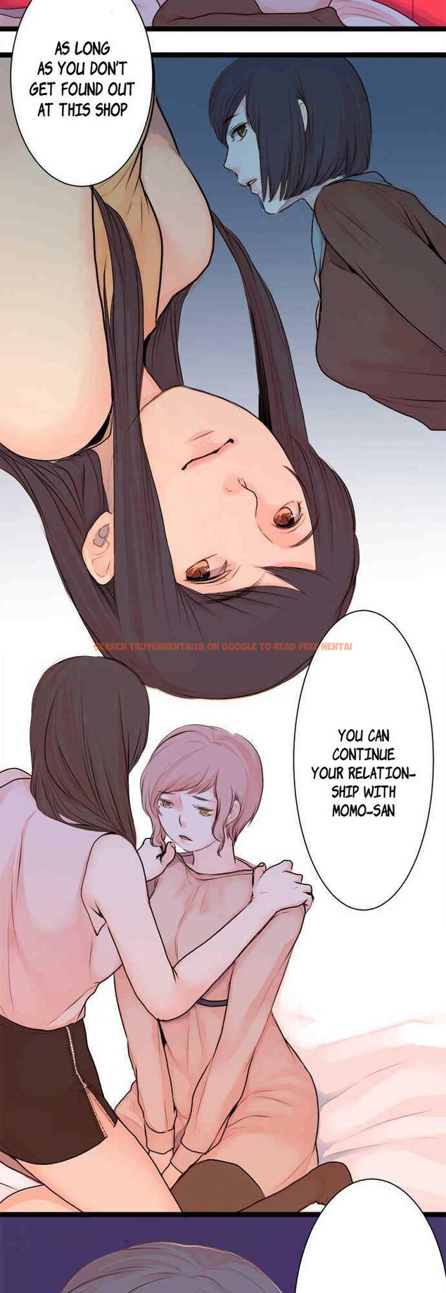 Read Hentai Image 25 531 in comic Suimittou Wa Shoujo Ni Kajira Reru - Chapter 34 - hentaitnt.net