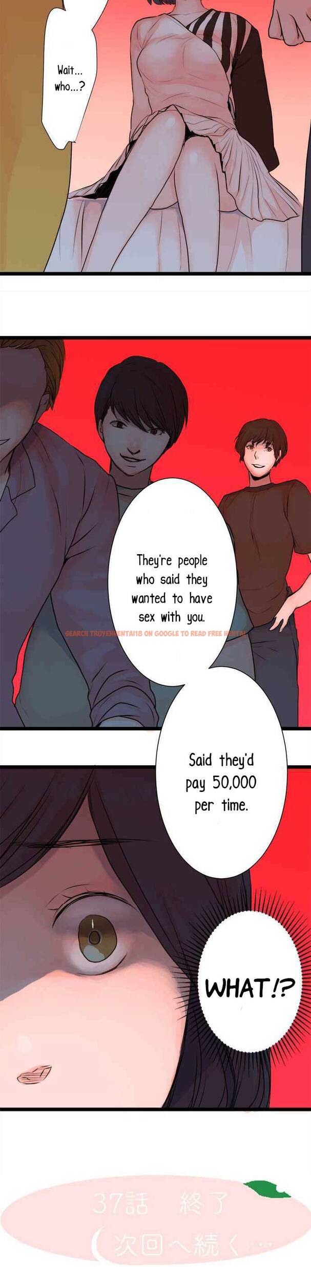 Read Hentai Image 20 457 in comic Suimittou Wa Shoujo Ni Kajira Reru - Chapter 37 - hentaitnt.net