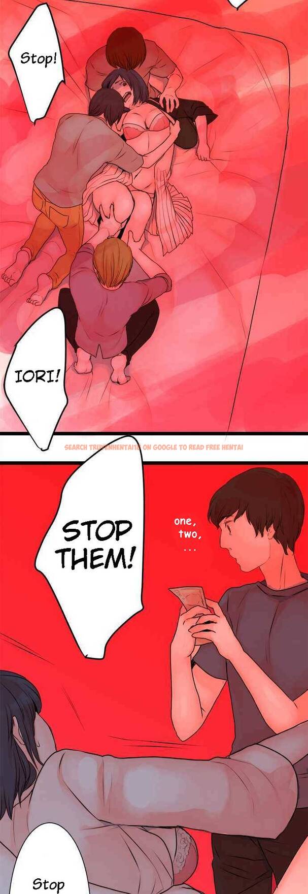 Read Hentai Image 10 046 in comic Suimittou Wa Shoujo Ni Kajira Reru - Chapter 38 - hentaitnt.net