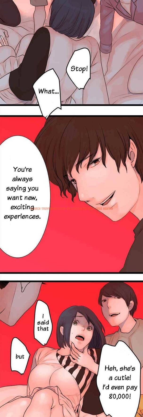 Read Hentai Image 4 041 in comic Suimittou Wa Shoujo Ni Kajira Reru - Chapter 38 - hentaitnt.net
