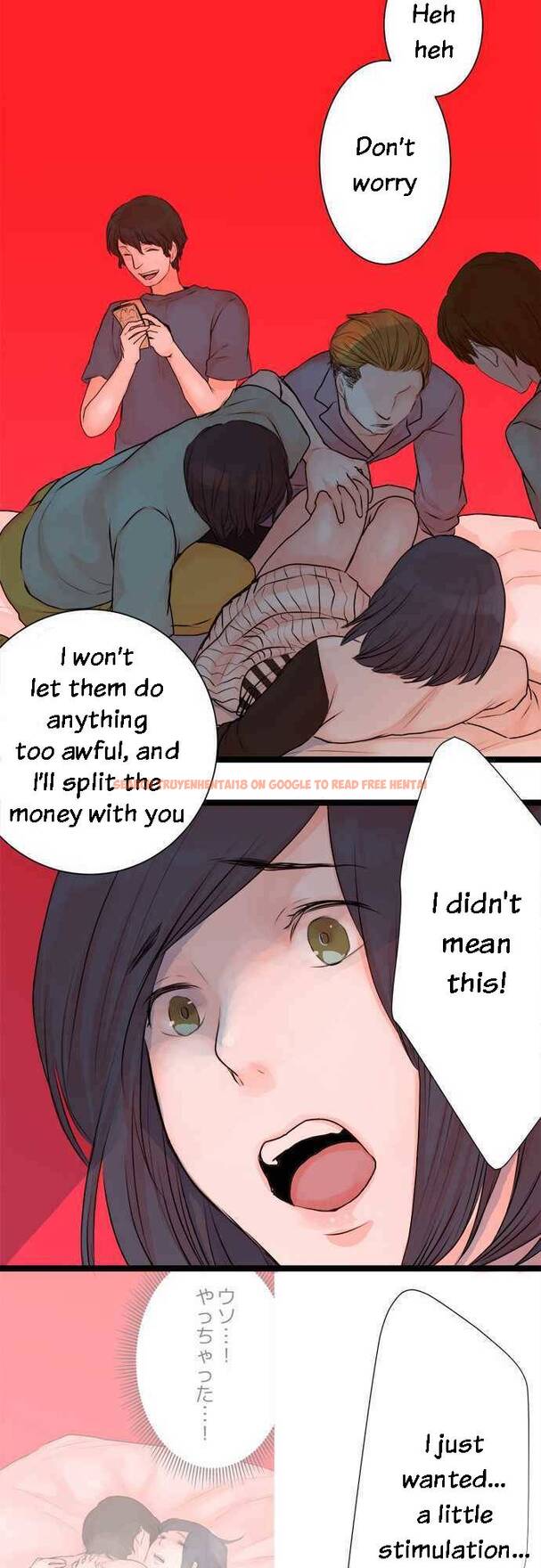 Read Hentai Image 6 041 in comic Suimittou Wa Shoujo Ni Kajira Reru - Chapter 38 - hentaitnt.net