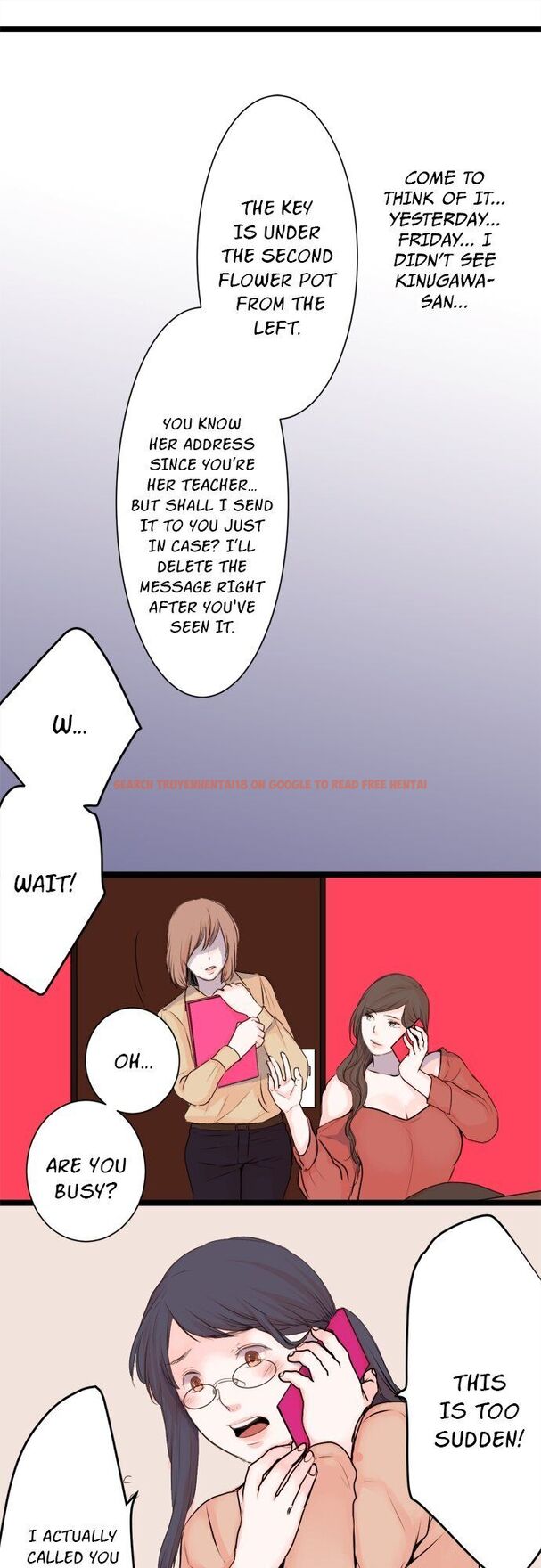 Read Hentai Image 6 705 in comic Suimittou Wa Shoujo Ni Kajira Reru - Chapter 46 - hentaitnt.net