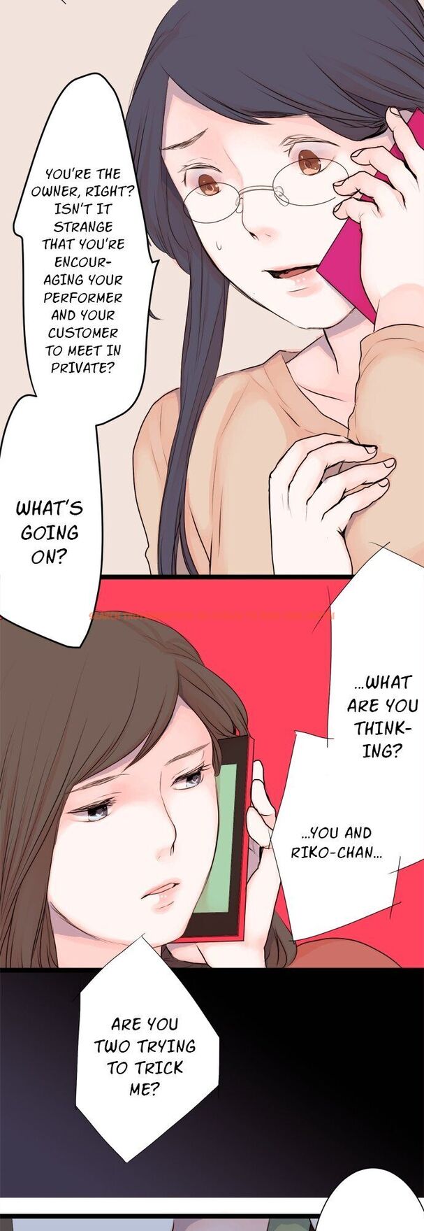 Read Hentai Image 8 705 in comic Suimittou Wa Shoujo Ni Kajira Reru - Chapter 46 - hentaitnt.net