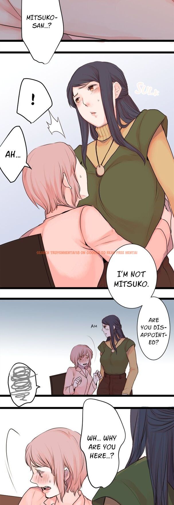 Read Hentai Image 3 704 in comic Suimittou Wa Shoujo Ni Kajira Reru - Chapter 47 - www.hentaitnt.net