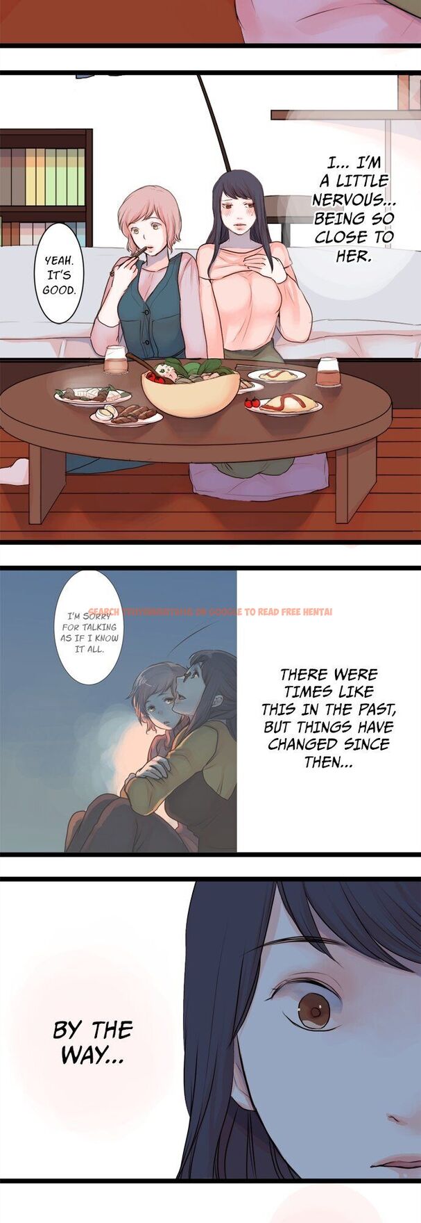 Read Hentai Image 18 691 in comic Suimittou Wa Shoujo Ni Kajira Reru - Chapter 54 - www.hentaitnt.net
