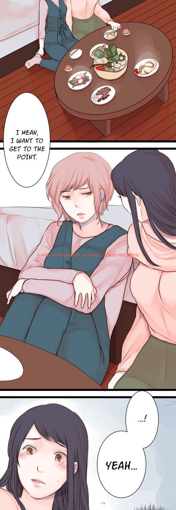 Read Hentai Image 22 692 in comic Suimittou Wa Shoujo Ni Kajira Reru - Chapter 54 - www.hentaitnt.net