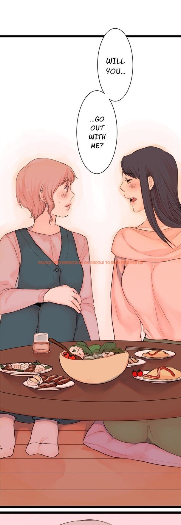 Read Hentai Image 1 685 in comic Suimittou Wa Shoujo Ni Kajira Reru - Chapter 56 - hentaitnt.net
