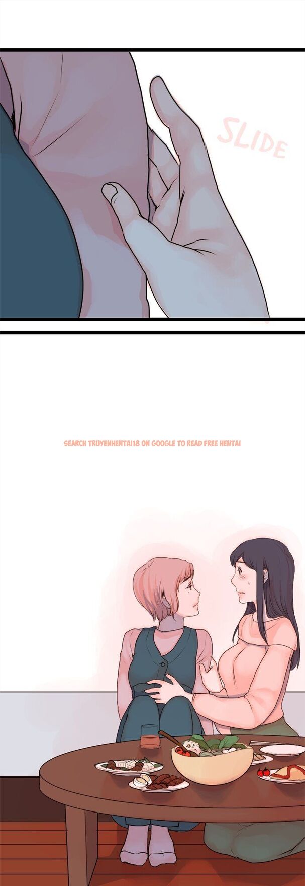Read Hentai Image 21 685 in comic Suimittou Wa Shoujo Ni Kajira Reru - Chapter 56 - hentaitnt.net