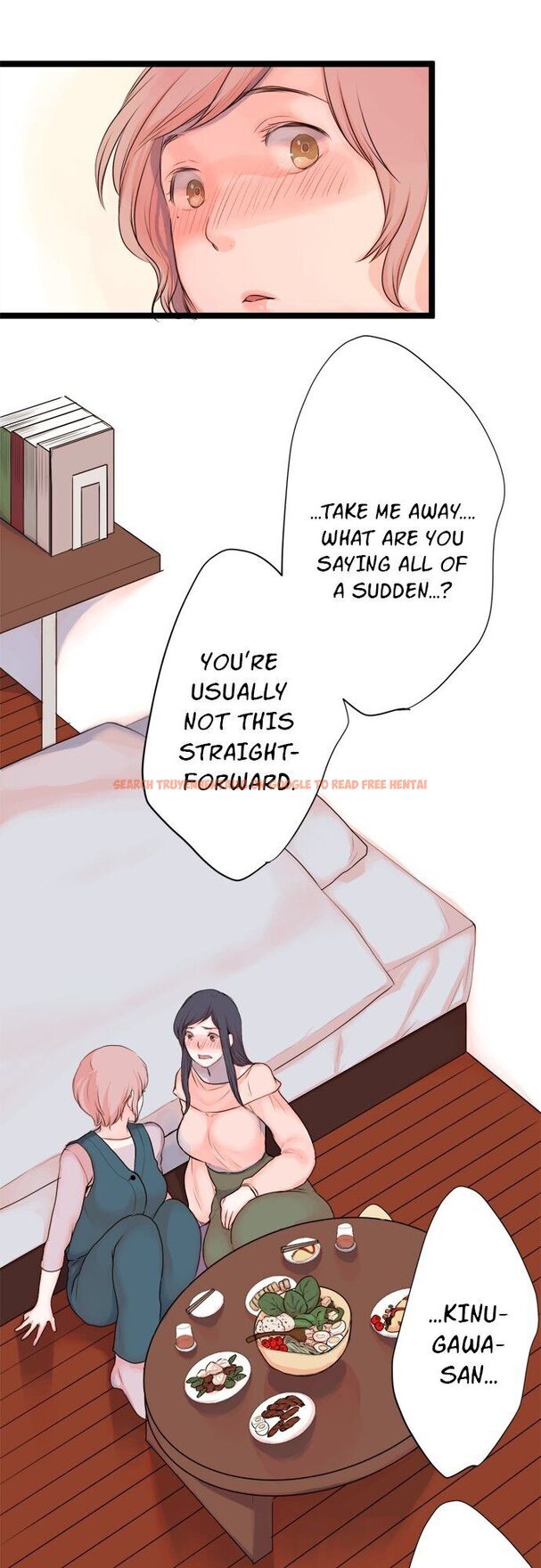 Read Hentai Image 6 685 in comic Suimittou Wa Shoujo Ni Kajira Reru - Chapter 56 - hentaitnt.net
