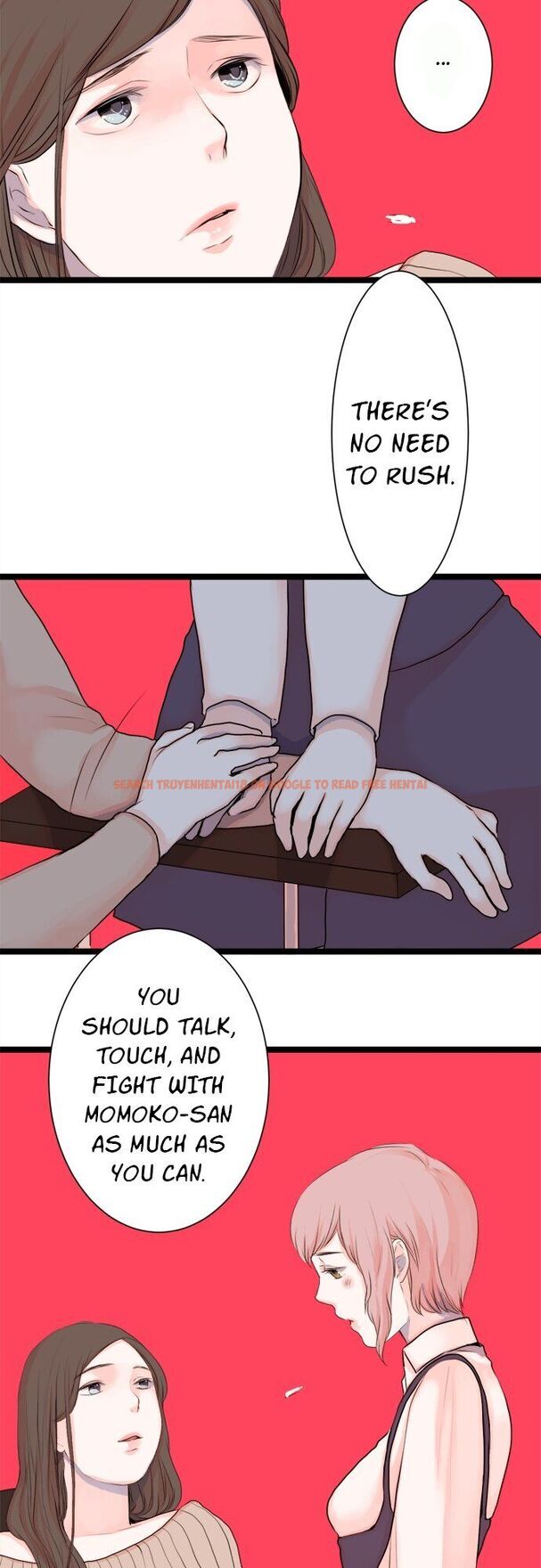 Read Hentai Image 19 673 in comic Suimittou Wa Shoujo Ni Kajira Reru - Chapter 63 - hentaitnt.net