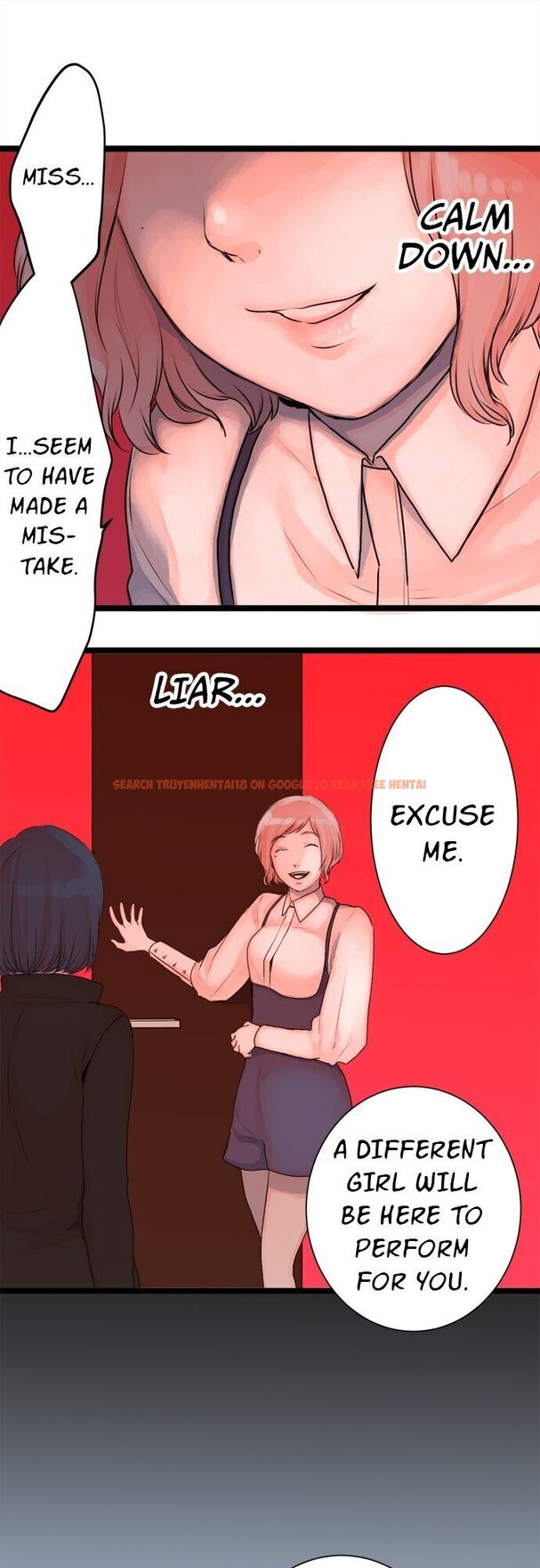 Read Hentai Image 6 672 in comic Suimittou Wa Shoujo Ni Kajira Reru - Chapter 64 - hentaitnt.net