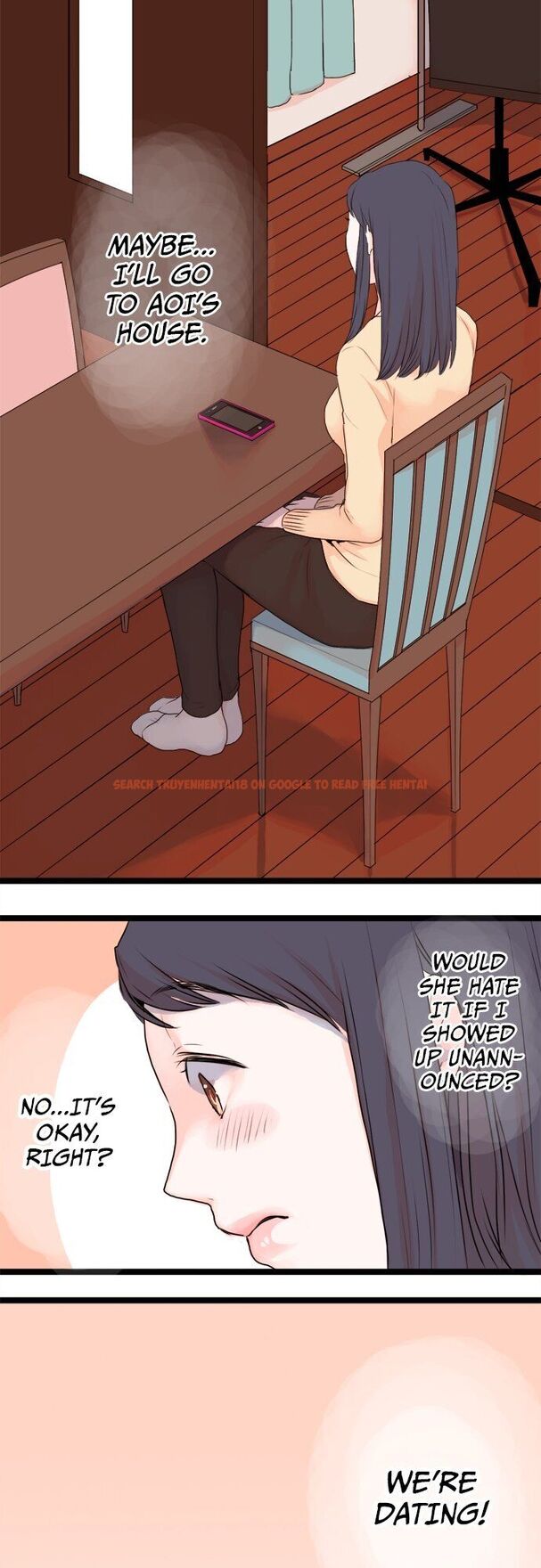 Read Hentai Image 11 666 in comic Suimittou Wa Shoujo Ni Kajira Reru - Chapter 65 - hentaitnt.net