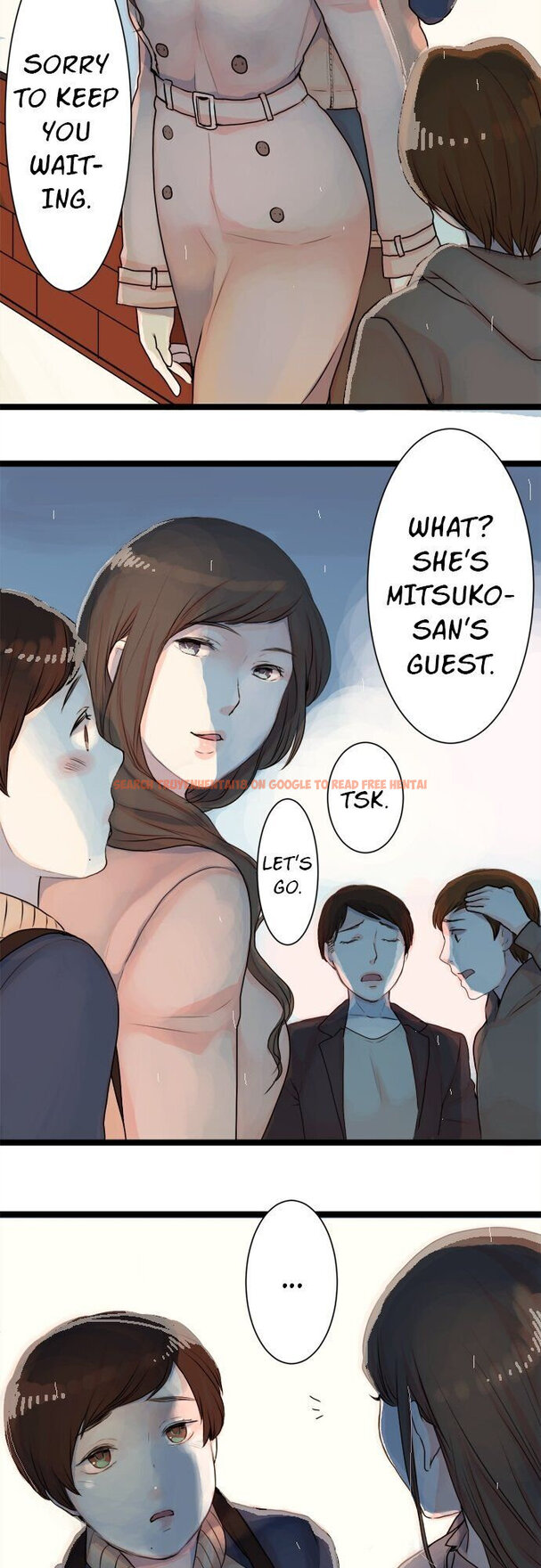 Read Hentai Image 18 968 in comic Suimittou Wa Shoujo Ni Kajira Reru - Chapter 67 - hentaitnt.net