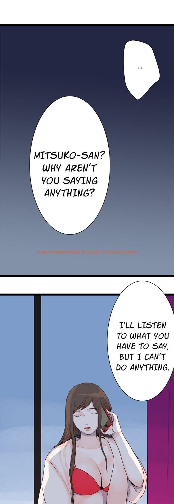 Read Hentai Image 15 549 in comic Suimittou Wa Shoujo Ni Kajira Reru - Chapter 69 - hentaitnt.net