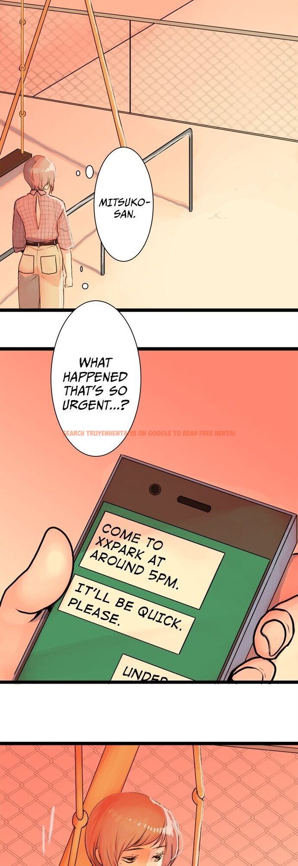 Read Hentai Image 22 549 in comic Suimittou Wa Shoujo Ni Kajira Reru - Chapter 69 - hentaitnt.net