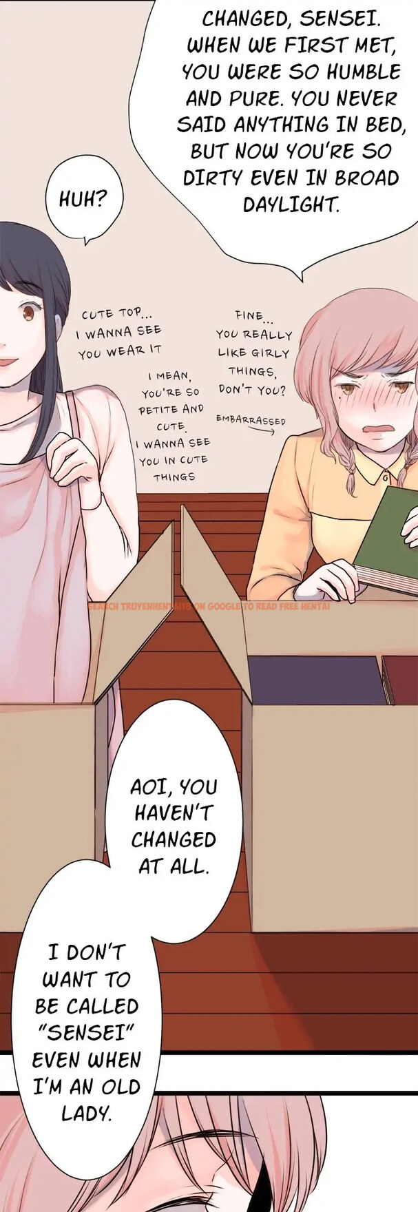 Read Hentai Image 33 681 in comic Suimittou Wa Shoujo Ni Kajira Reru - Chapter 73 - hentaitnt.net