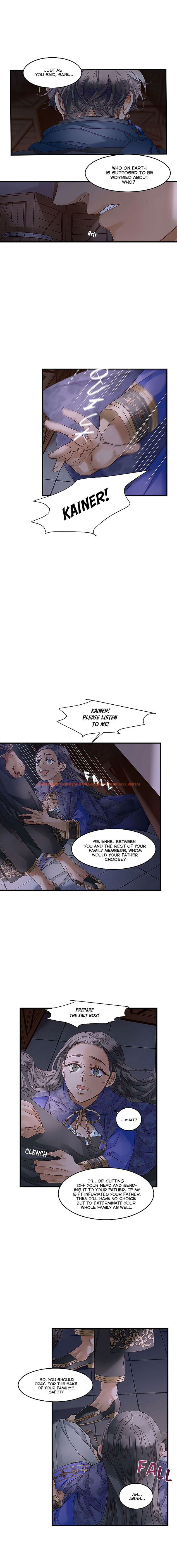 Read Hentai Image 5 127 in comic Sultan’s Love - Chapter 14 - www.hentaitnt.net