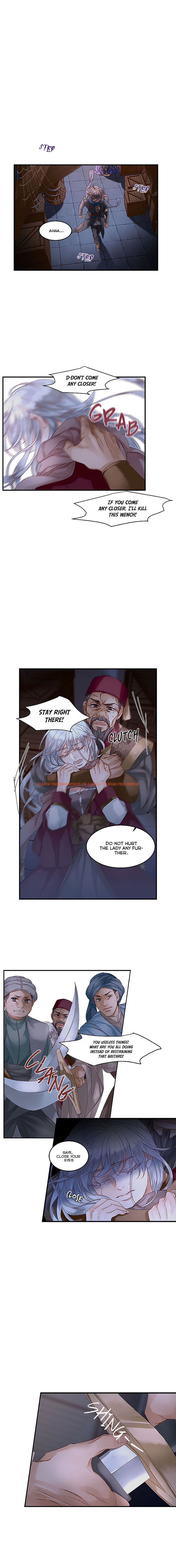 Read Hentai Image 6 127 in comic Sultan’s Love - Chapter 14 - www.hentaitnt.net