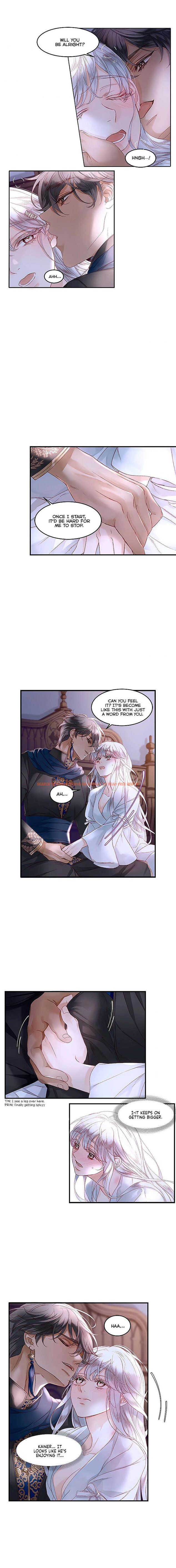 Read Hentai Image 4 745 in comic Sultan’s Love - Chapter 15 - www.hentaitnt.net