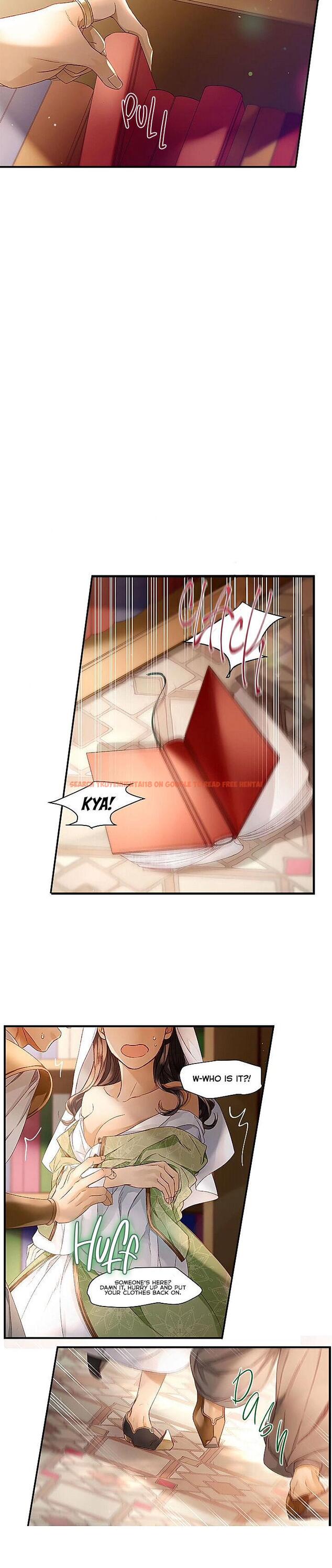 Read Hentai Image 16 176 in comic Sultan’s Love - Chapter 16 - www.hentaitnt.net
