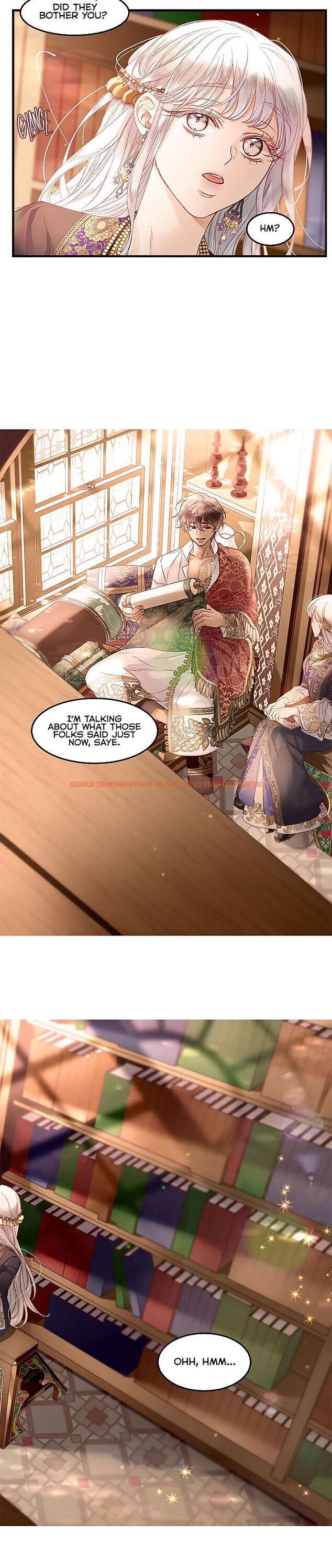 Read Hentai Image 18 176 in comic Sultan’s Love - Chapter 16 - www.hentaitnt.net