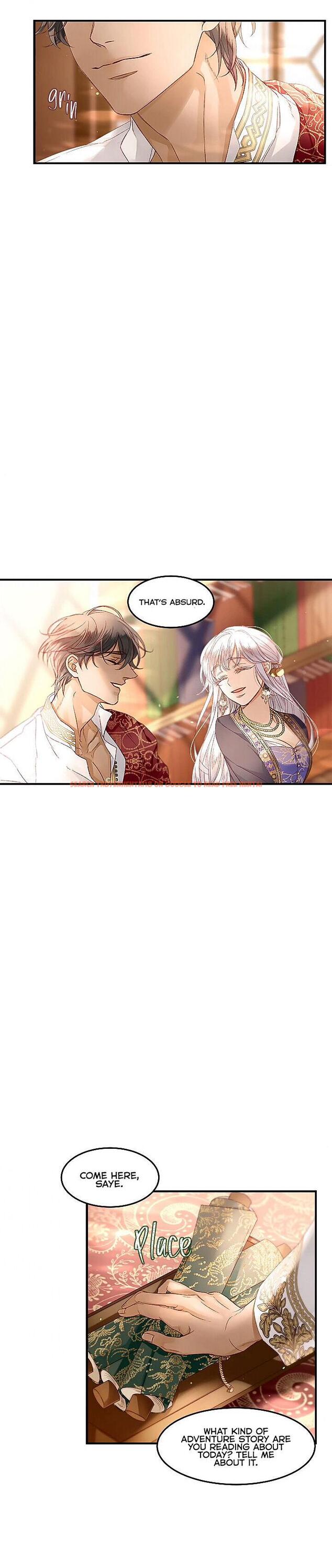 Read Hentai Image 20 176 in comic Sultan’s Love - Chapter 16 - www.hentaitnt.net