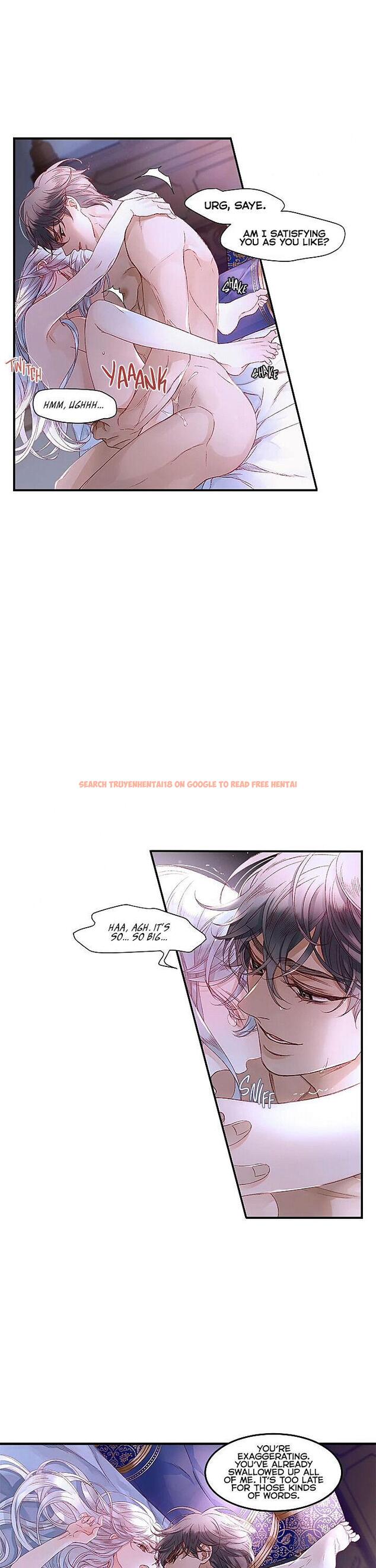 Read Hentai Image 7 176 in comic Sultan’s Love - Chapter 16 - www.hentaitnt.net