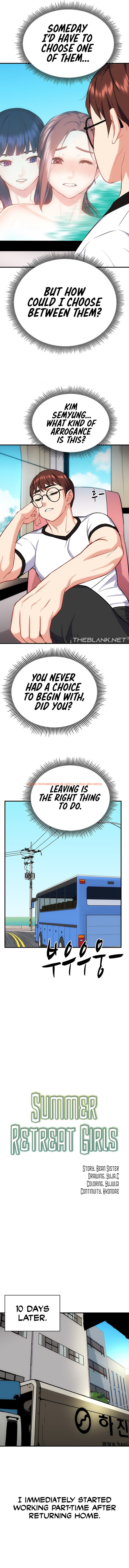 Read Hentai Image 5 9f1d9 in comic Summer Retreat Girls - Chapter 39 - hentaitnt.net